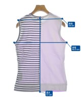 tricot COMME des GARCONS（トリココムデギャルソン）タンクトップ 紫 サイズ:-(M位) レディース/2200661481042