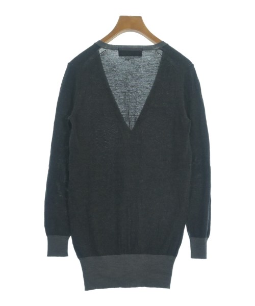tricot COMME des GARCONS（トリココムデギャルソン）カーディガン グレー サイズ:-(M位) レディース/2200663427024