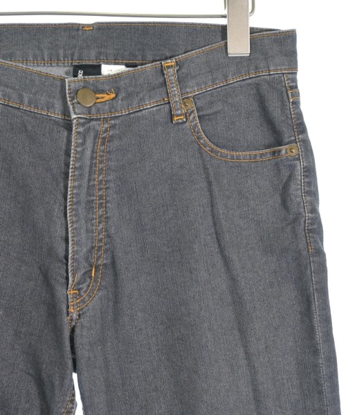 tricot COMME des GARCONS（トリココムデギャルソン）デニムパンツ グレー サイズ:S レディース/2200663427031
