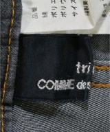 tricot COMME des GARCONS（トリココムデギャルソン）デニムパンツ グレー サイズ:S レディース/2200663427031