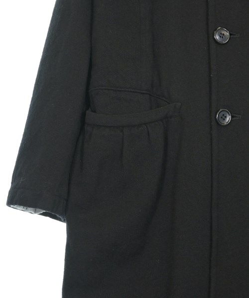 tricot COMME des GARCONS（トリココムデギャルソン）チェスターコート 黒 サイズ:S レディース/2200663206018