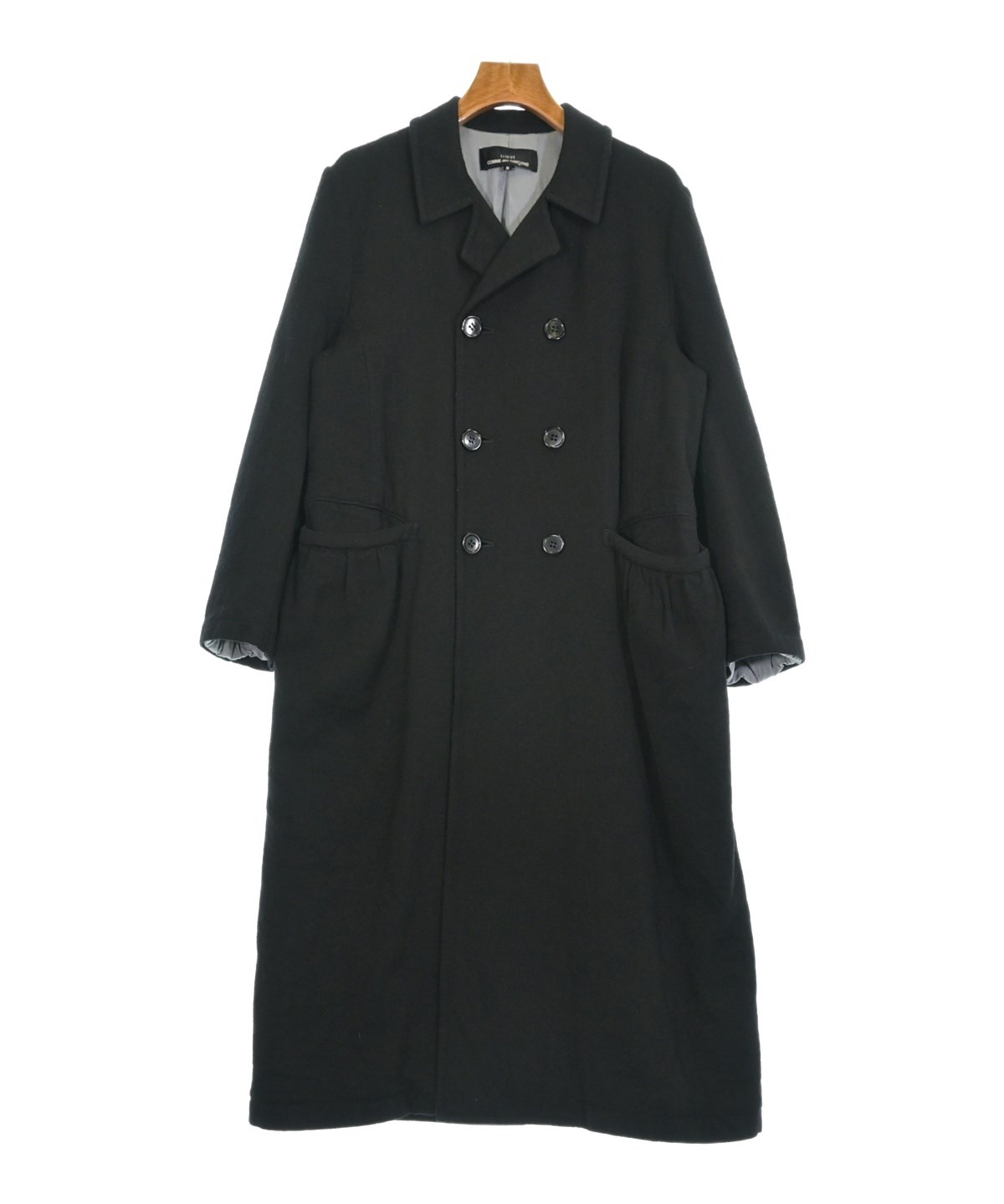 tricot COMME des GARCONS（トリココムデギャルソン）チェスターコート