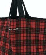 tricot COMME des GARCONS（トリココムデギャルソン）トートバッグ 赤 サイズ:- レディース/2200663206148