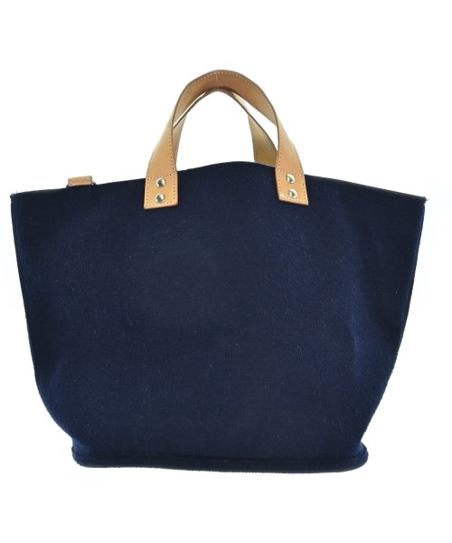 tricot COMME des GARCONS(トリココムデギャルソン)トートバッグ 紺 サイズ:-/2200663206162