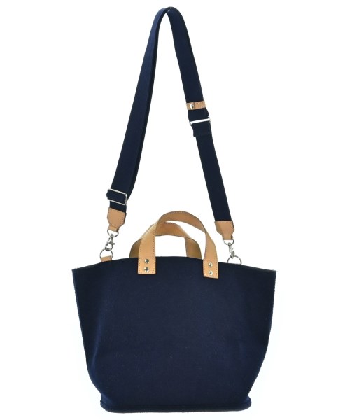 tricot COMME des GARCONS（トリココムデギャルソン）トートバッグ 紺 サイズ:- レディース/2200663206162
