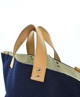 tricot COMME des GARCONS（トリココムデギャルソン）トートバッグ 紺 サイズ:- レディース/2200663206162
