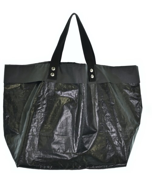 tricot COMME des GARCONS（トリココムデギャルソン）トートバッグ 黒 サイズ:- レディース/2200663206179
