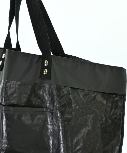 tricot COMME des GARCONS（トリココムデギャルソン）トートバッグ 黒 サイズ:- レディース/2200663206179