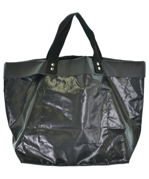 tricot COMME des GARCONS（トリココムデギャルソン）トートバッグ 黒 サイズ:- レディース/2200663206186