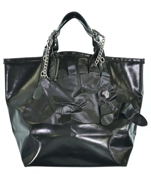 tricot COMME des GARCONS(トリココムデギャルソン)トートバッグ 黒 サイズ:-/2200663206193