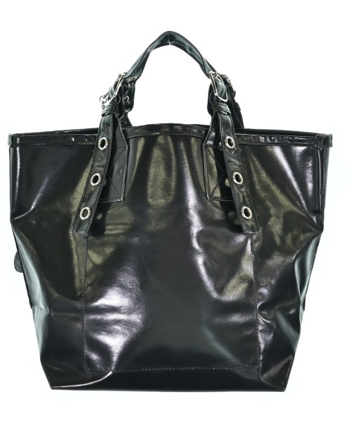 tricot COMME des GARCONS（トリココムデギャルソン）トートバッグ 黒 サイズ:- レディース/2200663206193