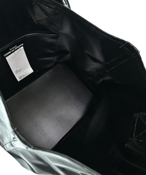 tricot COMME des GARCONS（トリココムデギャルソン）トートバッグ 黒 サイズ:- レディース/2200663206193