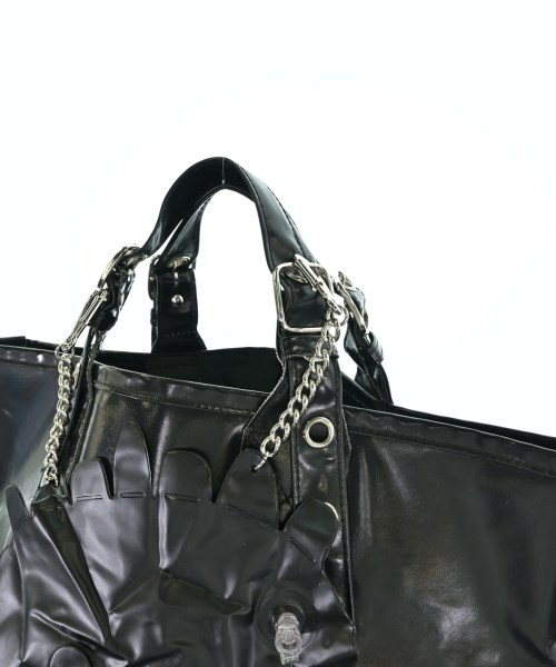 tricot COMME des GARCONS（トリココムデギャルソン）トートバッグ 黒 サイズ:- レディース/2200663206193