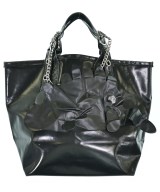 tricot COMME des GARCONS（トリココムデギャルソン）トートバッグ 黒 サイズ:- レディース/2200663206193