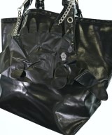 tricot COMME des GARCONS（トリココムデギャルソン）トートバッグ 黒 サイズ:- レディース/2200663206193