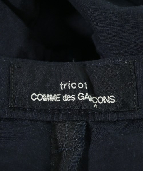 tricot COMME des GARCONS（トリココムデギャルソン）その他 紺 サイズ:M レディース/2200665523045