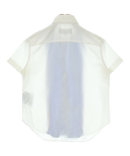 tricot COMME des GARCONS（トリココムデギャルソン）カジュアルシャツ 白 サイズ:S レディース/2200665968112