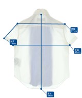 tricot COMME des GARCONS（トリココムデギャルソン）カジュアルシャツ 白 サイズ:S レディース/2200665968112