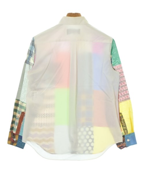 tricot COMME des GARCONS（トリココムデギャルソン）カジュアルシャツ 白 サイズ:M レディース/2200665968136