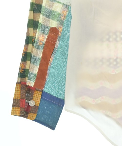 tricot COMME des GARCONS（トリココムデギャルソン）カジュアルシャツ 白 サイズ:M レディース/2200665968136