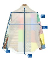 tricot COMME des GARCONS（トリココムデギャルソン）カジュアルシャツ 白 サイズ:M レディース/2200665968136