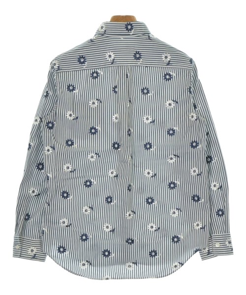 tricot COMME des GARCONS（トリココムデギャルソン）ブラウス 紺 サイズ:M レディース/2200665968143