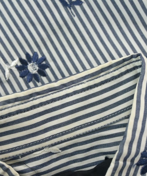 tricot COMME des GARCONS（トリココムデギャルソン）ブラウス 紺 サイズ:M レディース/2200665968143