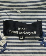 tricot COMME des GARCONS（トリココムデギャルソン）ブラウス 紺 サイズ:M レディース/2200665968143