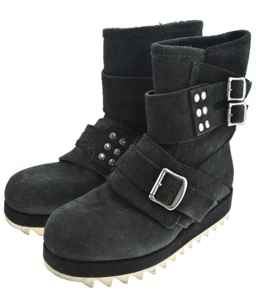 tricot COMME des GARCONS(トリココムデギャルソン)ブーツ グレー サイズ:-(25.5cm位)/2200666033017