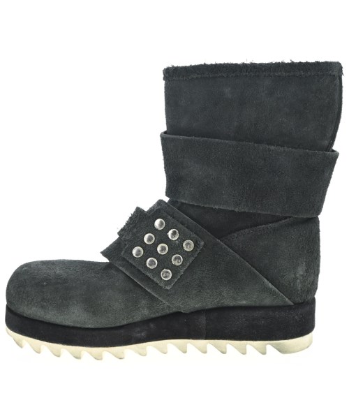 tricot COMME des GARCONS（トリココムデギャルソン）ブーツ グレー サイズ:-(25.5cm位) レディース/2200666033017