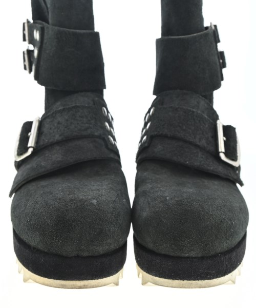 tricot COMME des GARCONS（トリココムデギャルソン）ブーツ グレー サイズ:-(25.5cm位) レディース/2200666033017