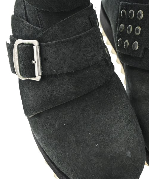 tricot COMME des GARCONS（トリココムデギャルソン）ブーツ グレー サイズ:-(25.5cm位) レディース/2200666033017