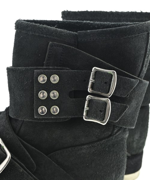 tricot COMME des GARCONS（トリココムデギャルソン）ブーツ グレー サイズ:-(25.5cm位) レディース/2200666033017