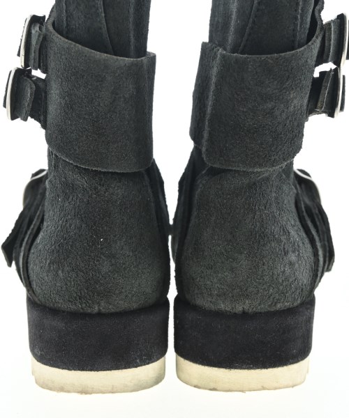 tricot COMME des GARCONS（トリココムデギャルソン）ブーツ グレー サイズ:-(25.5cm位) レディース/2200666033017