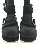 tricot COMME des GARCONS（トリココムデギャルソン）ブーツ グレー サイズ:-(25.5cm位) レディース/2200666033017
