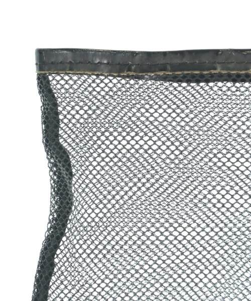 tricot COMME des GARCONS（トリココムデギャルソン）トートバッグ 黒 サイズ:- レディース/2200662736028