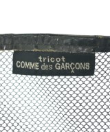tricot COMME des GARCONS（トリココムデギャルソン）トートバッグ 黒 サイズ:- レディース/2200662736028