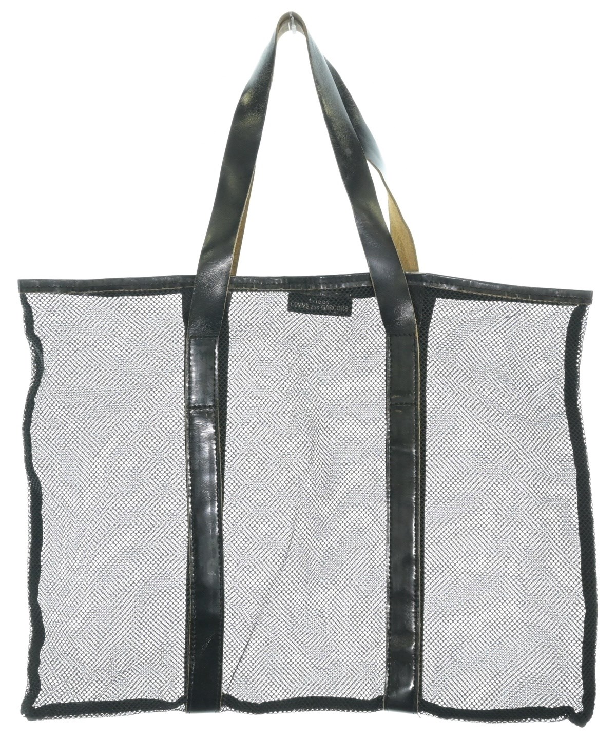tricot COMME des GARCONS(トリココムデギャルソン)トート tricot COMME des GARCONS(トリココムデギャルソン)トート