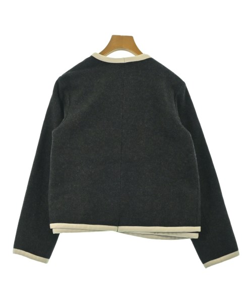 tricot COMME des GARCONS（トリココムデギャルソン）カジュアルジャケット 黒 サイズ:M レディース/2200664661014