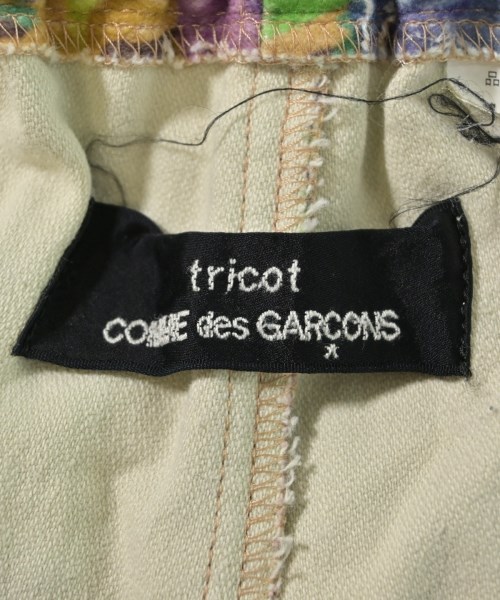 tricot COMME des GARCONS（トリココムデギャルソン）その他 ベージュ サイズ:-(S位) レディース/2200666280022