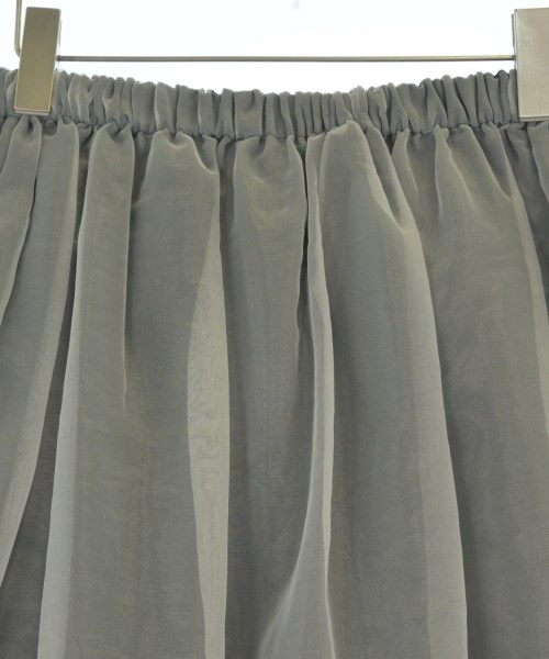 tricot COMME des GARCONS（トリココムデギャルソン）ロング・マキシ丈スカート 白 サイズ:-(M位) レディース/2200666280039