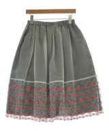 tricot COMME des GARCONS（トリココムデギャルソン）ロング・マキシ丈スカート 白 サイズ:-(M位) レディース/2200666280039