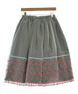 tricot COMME des GARCONS（トリココムデギャルソン）ロング・マキシ丈スカート 白 サイズ:-(M位) レディース/2200666280039