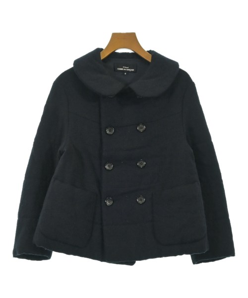tricot COMME des GARCONS(トリココムデギャルソン)その他 紺 サイズ:S/2200666280046