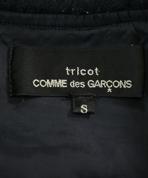 tricot COMME des GARCONS（トリココムデギャルソン）その他 紺 サイズ:S レディース/2200666280046