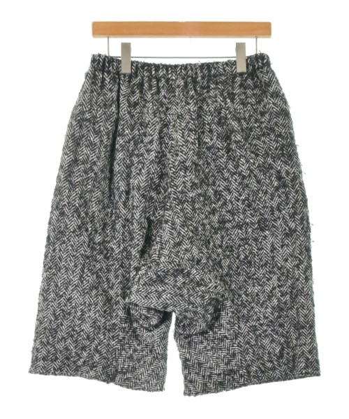 tricot COMME des GARCONS（トリココムデギャルソン）クロップドパンツ 黒 サイズ:-(M位) レディース/2200661045084