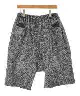 tricot COMME des GARCONS（トリココムデギャルソン）クロップドパンツ 黒 サイズ:-(M位) レディース/2200661045084