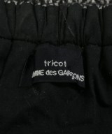 tricot COMME des GARCONS（トリココムデギャルソン）クロップドパンツ 黒 サイズ:-(M位) レディース/2200661045084