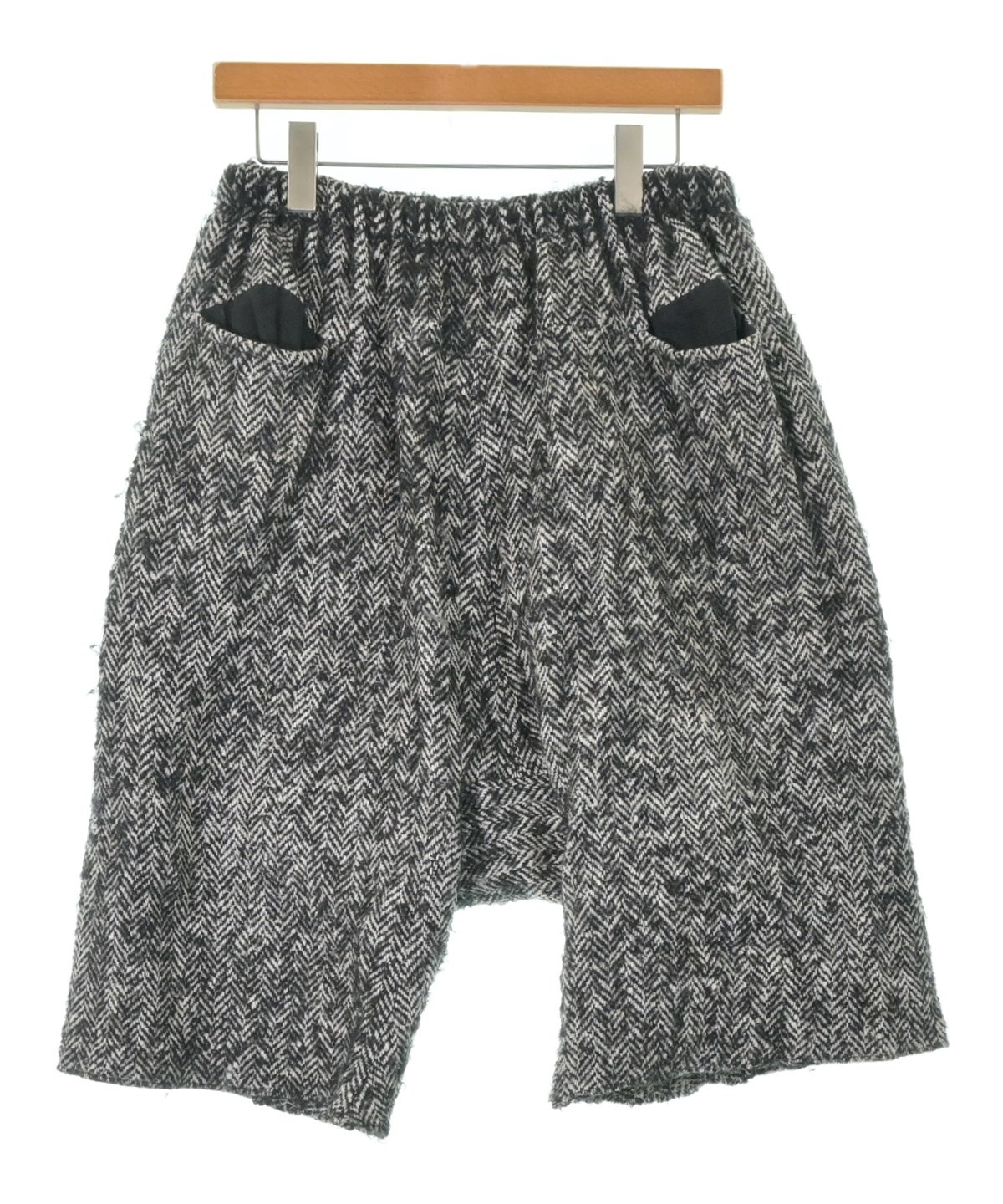 トリココムデギャルソン/00S/ヴィンテージ/アーカイブ/グランジ加工スウェット tricot COMME des GARCONS（トリココムデギャルソン）クロップドパンツ