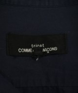 tricot COMME des GARCONS（トリココムデギャルソン）カジュアルシャツ 紺 サイズ:M レディース/2200662888116